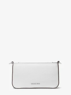 Pochette convertível em pele granulada Bryant pequena | Michael Kors [PT]