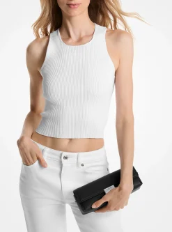 Pochette convertível em pele Ludlow pequena | Michael Kors [PT]
