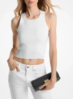 Pochette convertível em pele Ludlow pequena | Michael Kors [PT]