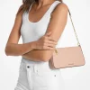Pochette de corrente de elos com logótipo exclusivo Empire média | Michael Kors [PT]