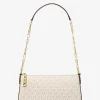 Pochette de corrente de elos com logótipo exclusivo Empire média | Michael Kors [PT]