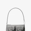 Pochette em ganga Zoe pequena | Michael Kors [PT]