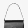 Pochette em pele Carmine média | Michael Kors [PT]