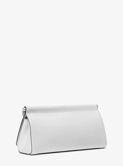 Pochette em pele Carmine média | Michael Kors [PT]