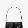 Pochette em pele granulada Zoe pequena | Michael Kors [PT]
