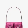 Pochette em pele granulada Zoe pequena | Michael Kors [PT]