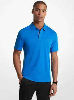 Polo em algodão | Michael Kors [PT]