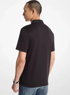 Polo em algodão | Michael Kors [PT]