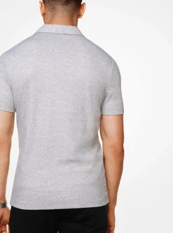 Polo em algodão | Michael Kors [PT]