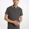 Polo em algodão Greenwich | Michael Kors [PT]