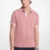 Polo em algodão Greenwich | Michael Kors [PT]