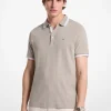 Polo em algodão Greenwich | Michael Kors [PT]