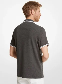 Polo em algodão Greenwich | Michael Kors [PT]