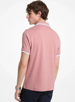 Polo em algodão Greenwich | Michael Kors [PT]