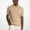 Polo em lã merino | Michael Kors [PT]