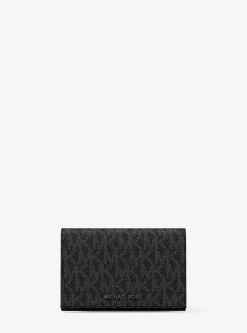 Porta-cartões com logótipo exclusivo Hudson | Michael Kors [PT]