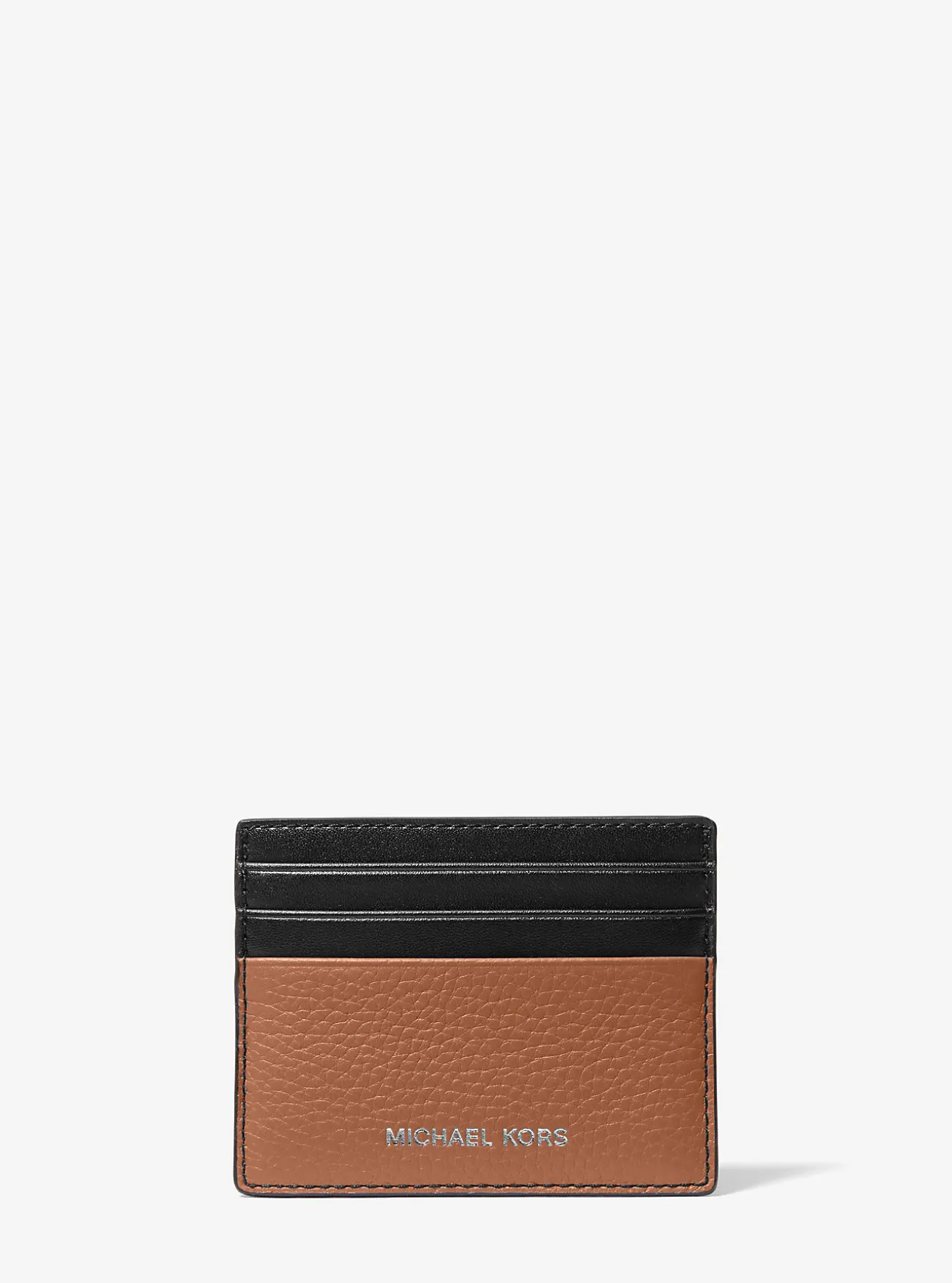 Porta-cartões com logótipo gravado Hudson | Michael Kors [PT]