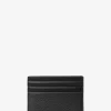 Porta-cartões com logótipo gravado Hudson | Michael Kors [PT]