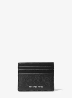 Porta-cartões com logótipo gravado Hudson | Michael Kors [PT]