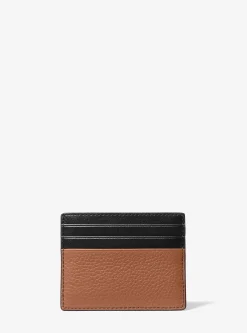 Porta-cartões com logótipo gravado Hudson | Michael Kors [PT]