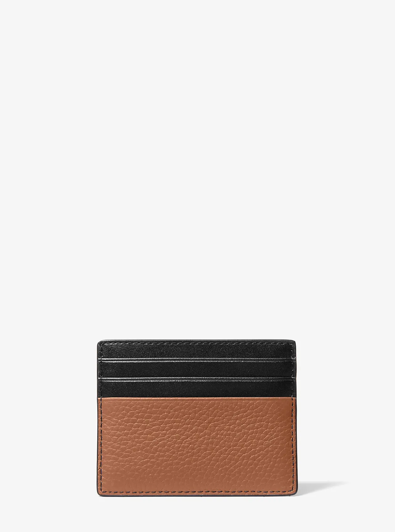 Porta-cartões com logótipo gravado Hudson | Michael Kors [PT]