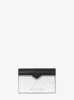 Porta-cartões com logótipo Hudson | Michael Kors [PT]