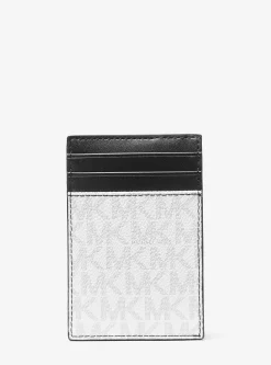 Porta-cartões com logótipo Hudson | Michael Kors [PT]