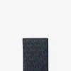 Porta-cartões dobrável com logótipo Mason | Michael Kors [PT]