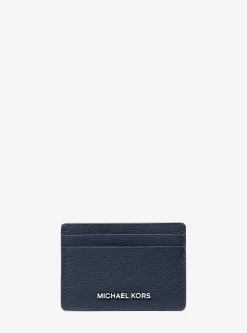 Porta-cartões em pele granulada | Michael Kors [PT]