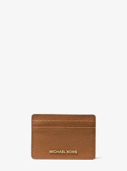 Porta-cartões em pele granulada | Michael Kors [PT]