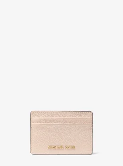 Porta-cartões em pele granulada | Michael Kors [PT]