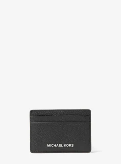 Porta-cartões em pele granulada | Michael Kors [PT]