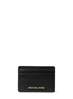 Porta-cartões em pele granulada | Michael Kors [PT]