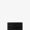 Porta-cartões em pele granulada Hudson | Michael Kors [PT]