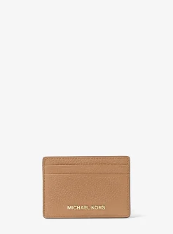 Porta-cartões em pele granulada | Michael Kors [PT]