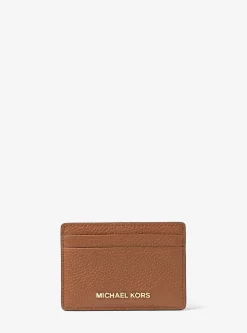 Porta-cartões em pele granulada | Michael Kors [PT]