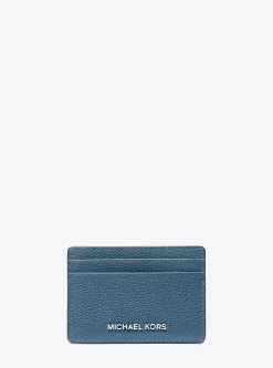 Porta-cartões em pele granulada | Michael Kors [PT]