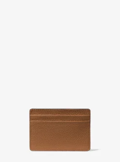 Porta-cartões em pele granulada | Michael Kors [PT]