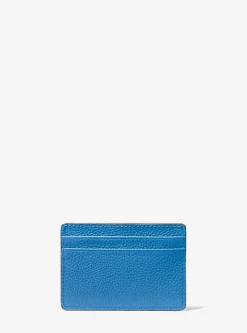 Porta-cartões em pele granulada | Michael Kors [PT]