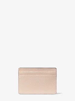 Porta-cartões em pele granulada | Michael Kors [PT]
