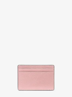 Porta-cartões em pele granulada | Michael Kors [PT]