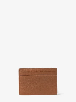 Porta-cartões em pele granulada | Michael Kors [PT]