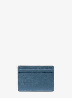 Porta-cartões em pele granulada | Michael Kors [PT]