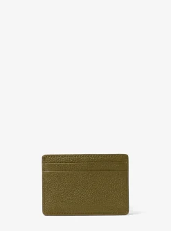 Porta-cartões em pele granulada | Michael Kors [PT]