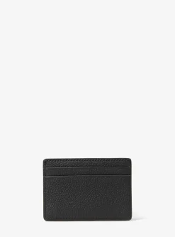 Porta-cartões em pele granulada | Michael Kors [PT]