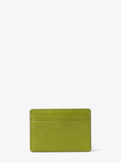 Porta-cartões em pele granulada | Michael Kors [PT]