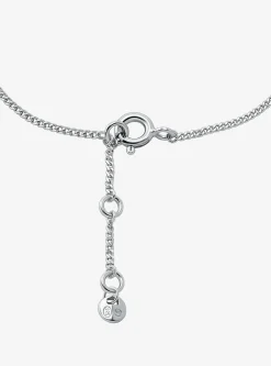 Pulseira em forma de coração em prata de lei banhada a metal precioso | Michael Kors [PT]