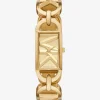 Relógio dourado Empire mini | Michael Kors [PT]