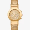 Relógio dourado Gramercy | Michael Kors [PT]