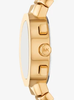 Relógio dourado Gramercy | Michael Kors [PT]